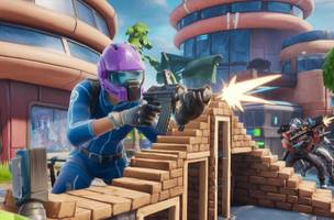 Fortnite (Foto: Reprodução)
