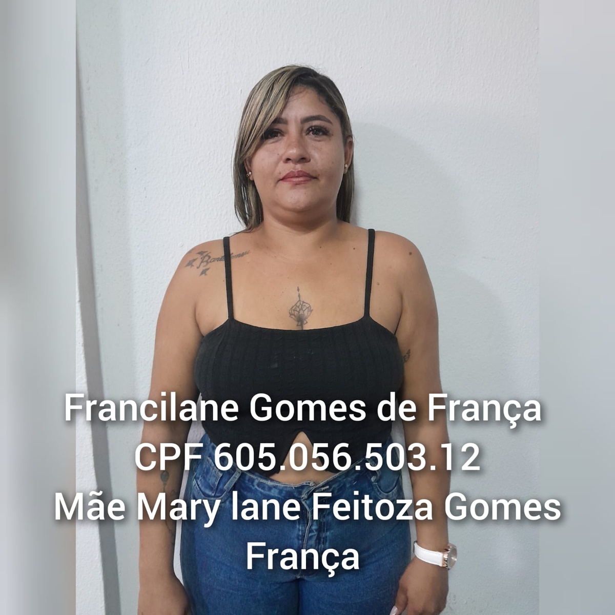Francilane Gomes