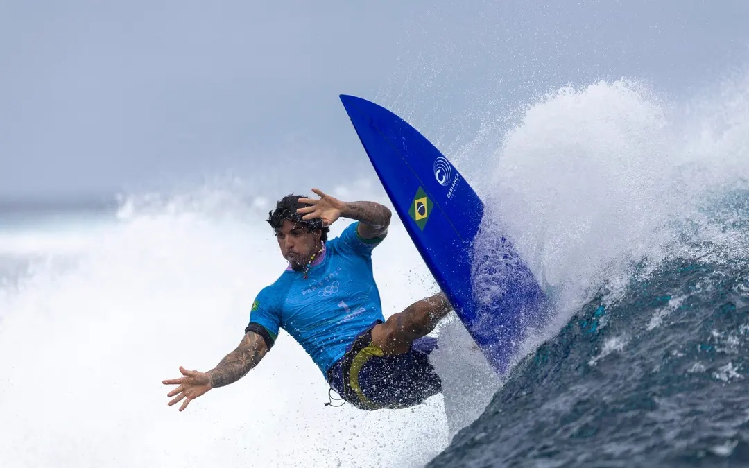 Gabriel Medina.