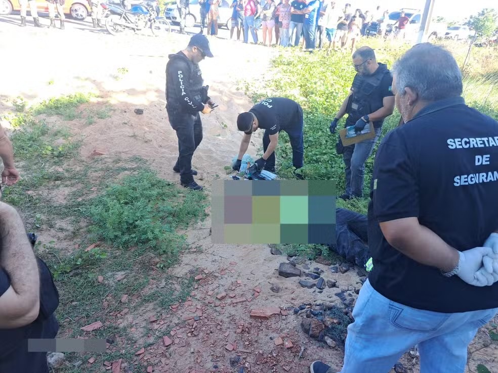 Gari é assassinado com tiros na cabeça enquanto trabalhava em Parnaíba