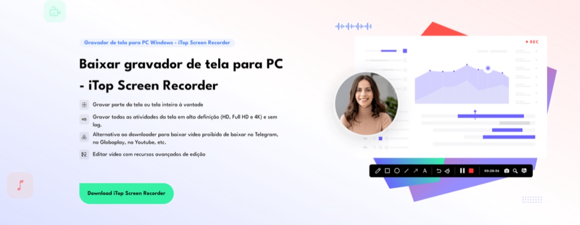 Gravador de tela