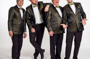 Grupo de samba Demônios da Garoa. (Foto: Reprodução/Divulgação)