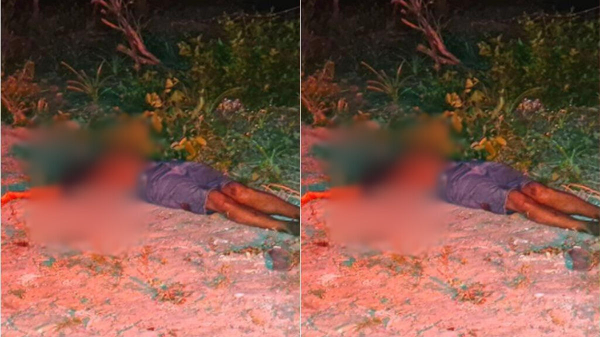 Homem é executado a tiros no interior do Piauí