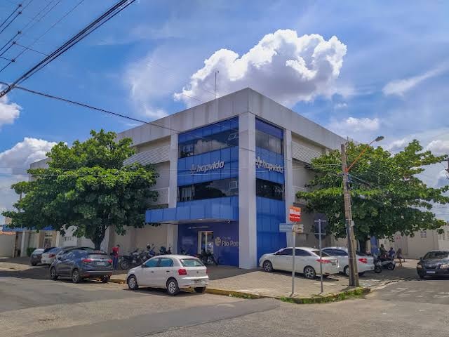 Hospital Rio Poty - Hapvida