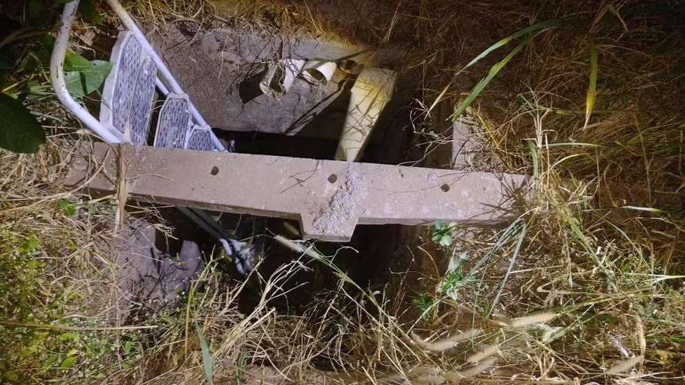 Idoso é encontrado morto dentro de buraco após dias desaparecido em Campo Maior