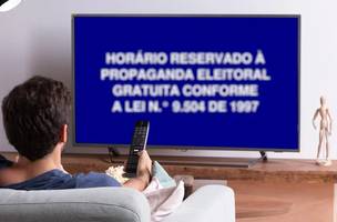 Inicio de campanha eleitoral (Foto: TSE)