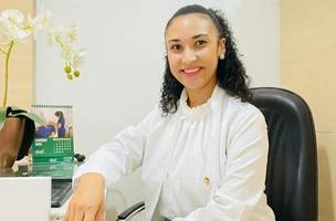 Ioná Vaz de Sousa - psicóloga da Clínica DMI (Foto: Divulgação/Clínica DMI)