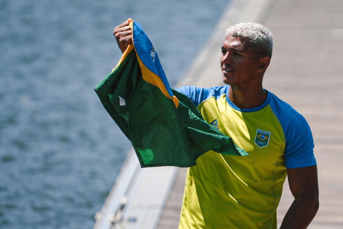 Isaquias Queiroz