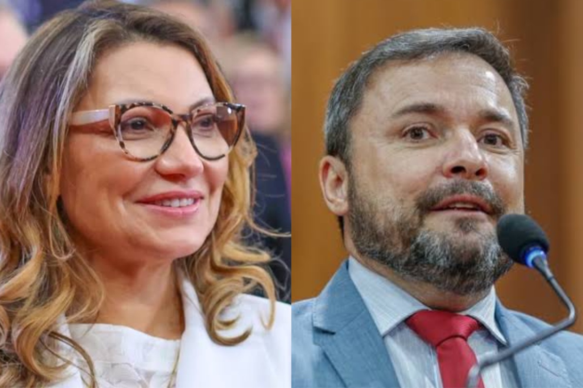 Janja não virá a Teresina apoiar candidatura de Fábio Novo