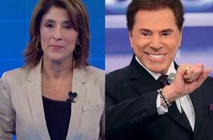 Jornalista revela a difícil missão de comunicar o falecimento do ícone da TV brasileira. (Foto: Reprodução/Observatório dos Famosos)