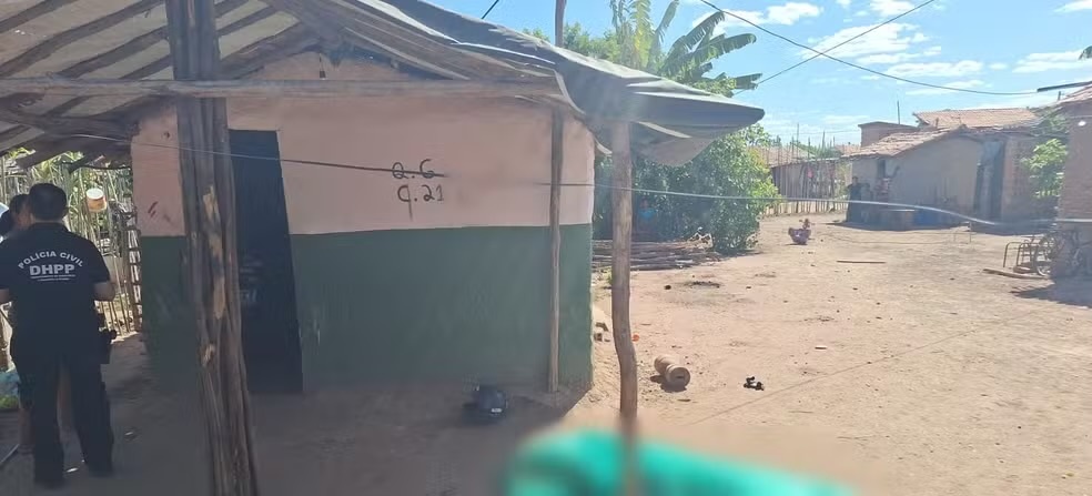Jovem é morto a caminho da casa de namorada em Teresina