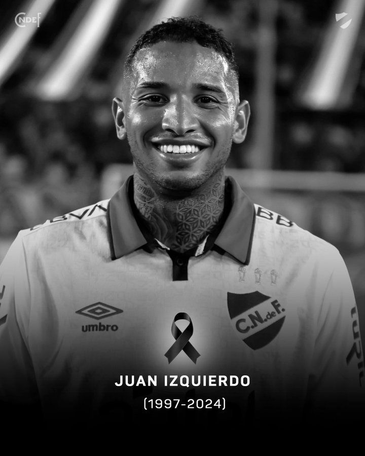 Juan Izquierdo.
