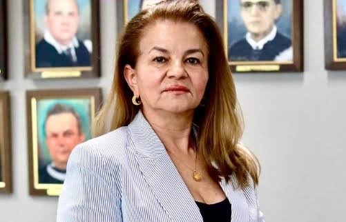 Juíza Maria Luiza Mello Freitas