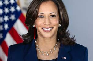 Kamala Harris (Foto: Reprodução)