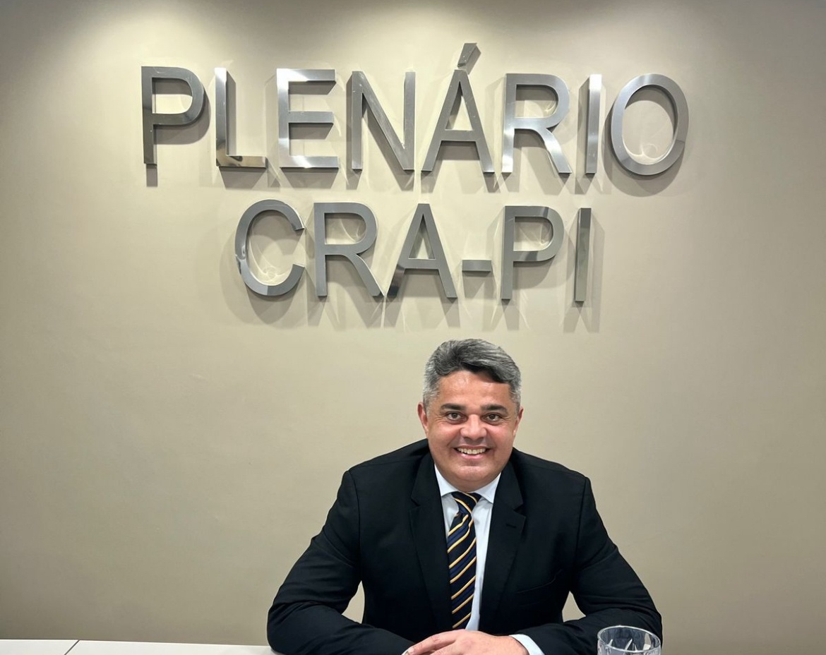 Liberal Neto, presidente do CRA-PI