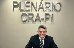 Liberal Neto, presidente do CRA-PI (Foto: Reprodução)