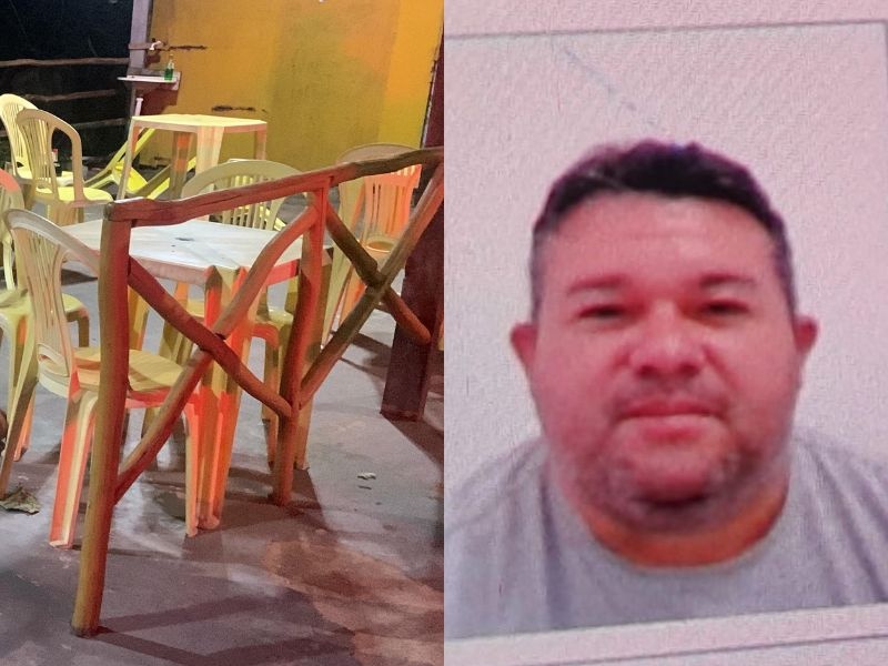 Lucineude era conhecido como “Gordinho do Espetinho”