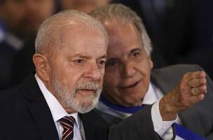 Lula. (Foto: Reprodução/Marcelo Camargo/Agência Brasil)