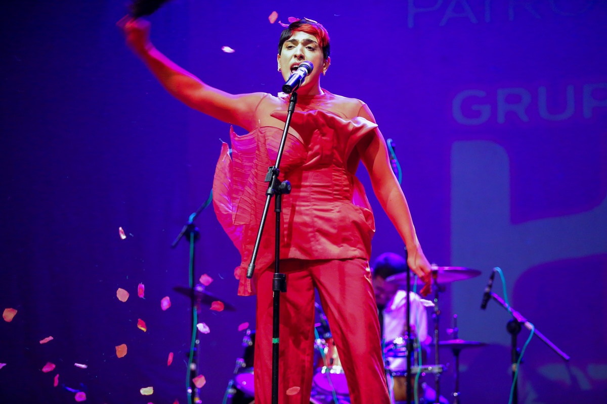 LUTASI VENCE O MAIOR FESTIVAL DE TALENTOS DO PIAUÍ