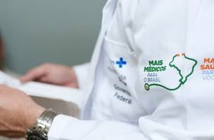 Mais médicos (Foto: Governo do Piauí)