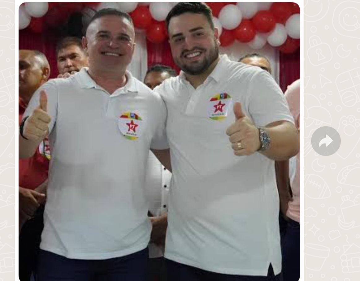 Manoel Neto e Adalberto respondem a processos de 2020