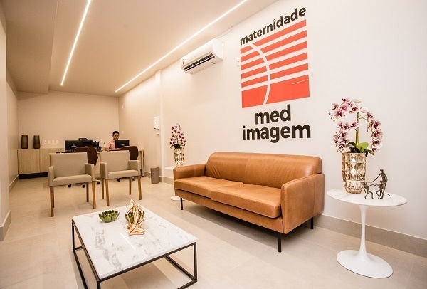 Maternidade Med Imagem realiza roda de conversa sobre benefícios do aleitamento materno
