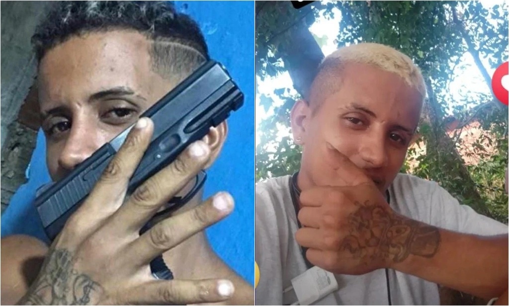Mayloon Sanael Ramos do Nascimento, de 22 anos