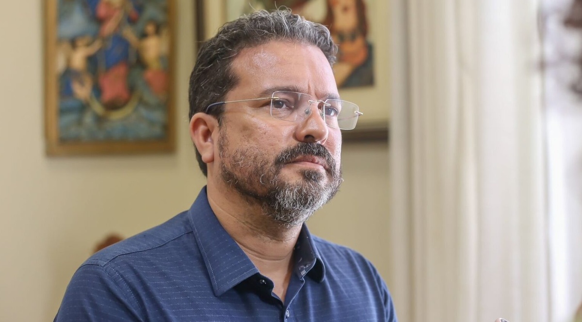 Michel Saldanha assume Coordenadoria Municipal de Segurança Pública de Teresina