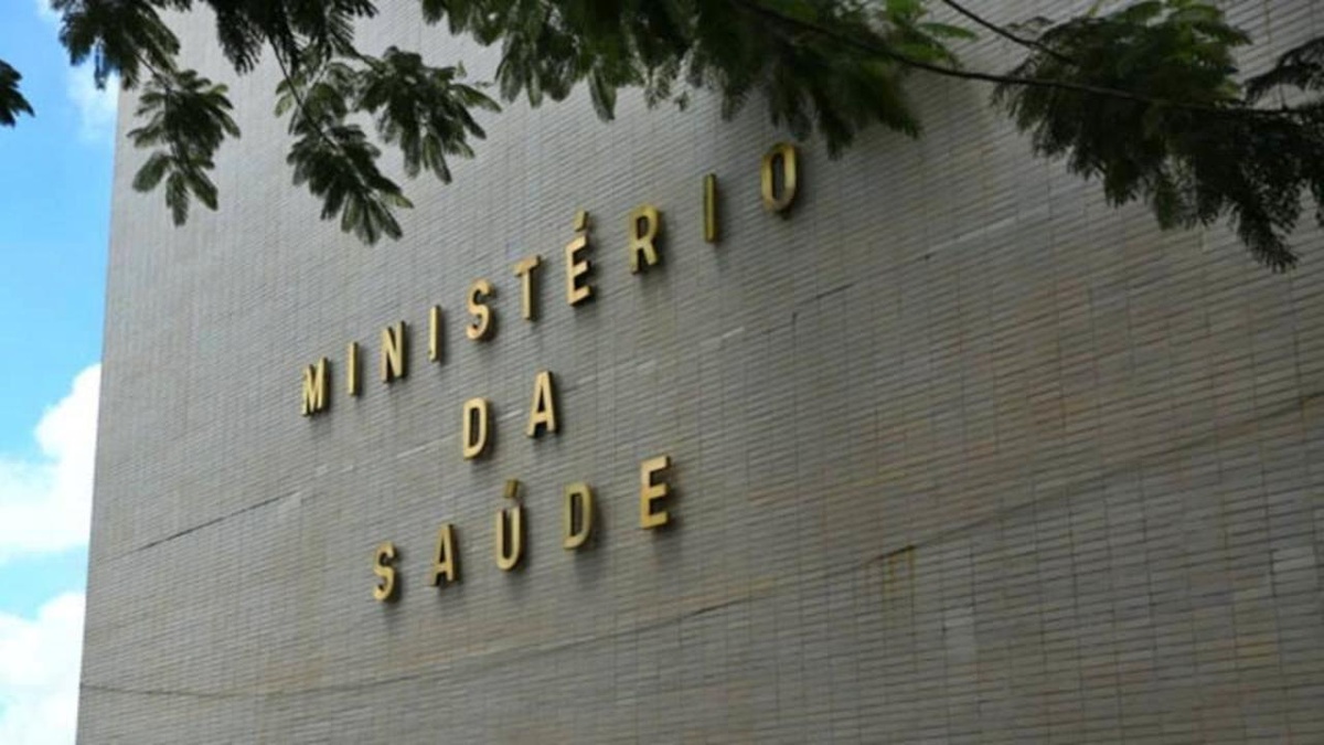 Ministério da Saúde.