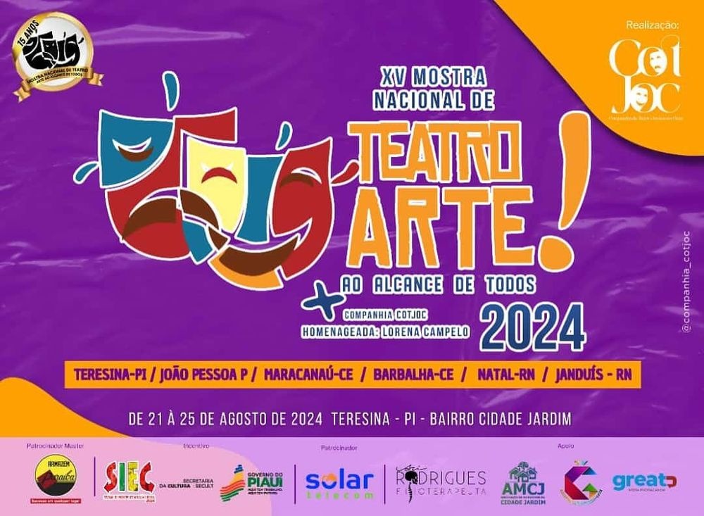 Mostra Nacional de Teatro