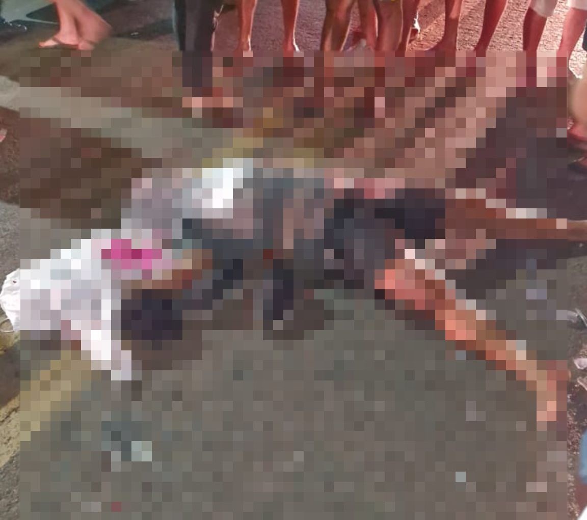 Motociclista colide com outra motocicleta e morre na BR-343 em Campo Maior