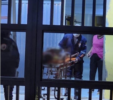 Mulher invade motel, flagra marido e corta pescoço de amante em Teresina