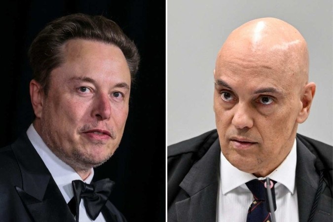Musk chamou Moraes de "ditador malvado fazendo cosplay de juiz"
