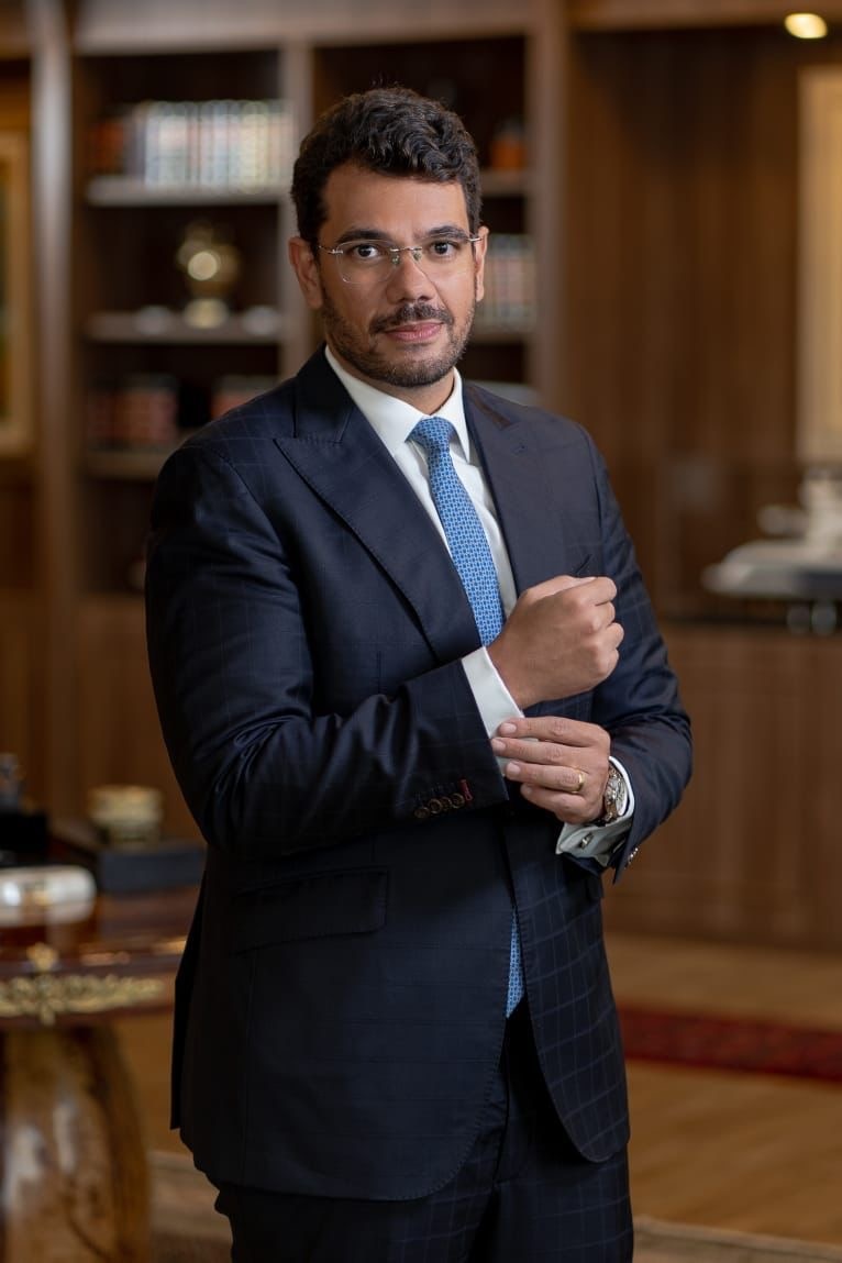 O advogado Sergio Vieira