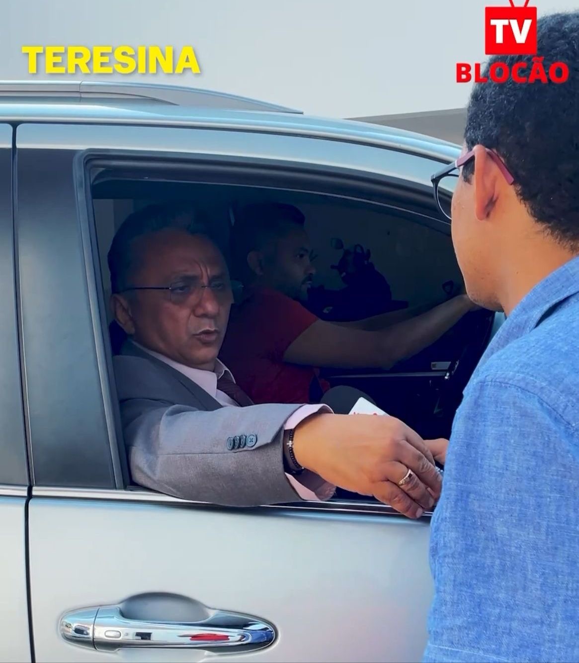O educado Dudu e Ribas Doran