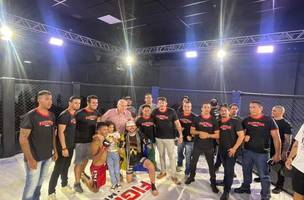 O evento é realizado pelo Sindlutas-PI com o patrocínio da COJUV e Governo do Estado (Foto: Divulgação)