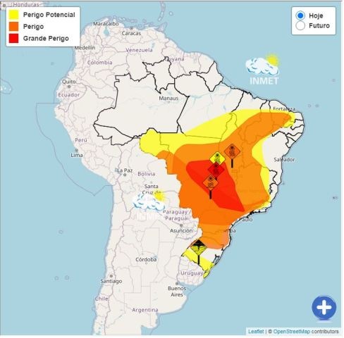 Onda de Calor
