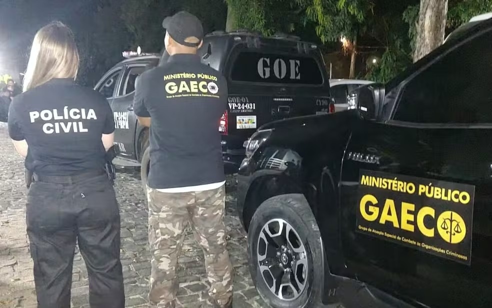 Operação prende suspeitos de falsificar identidades e exames da OAB no MA, PI e TO