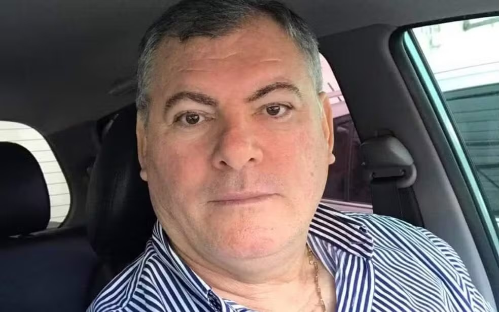 Pastor Wanderley Sampaio de Moraes, de 52 anos