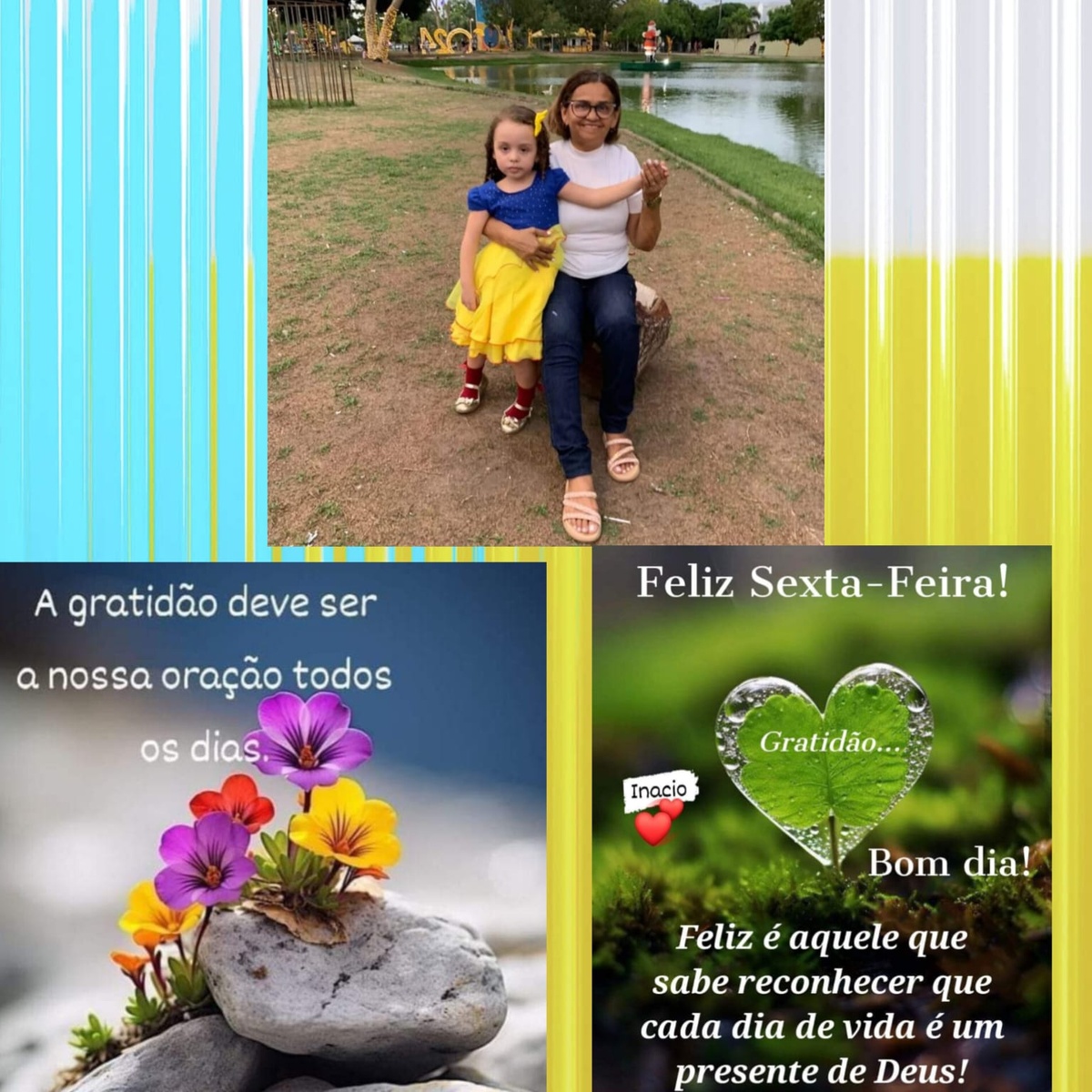 Pensamento do dia.