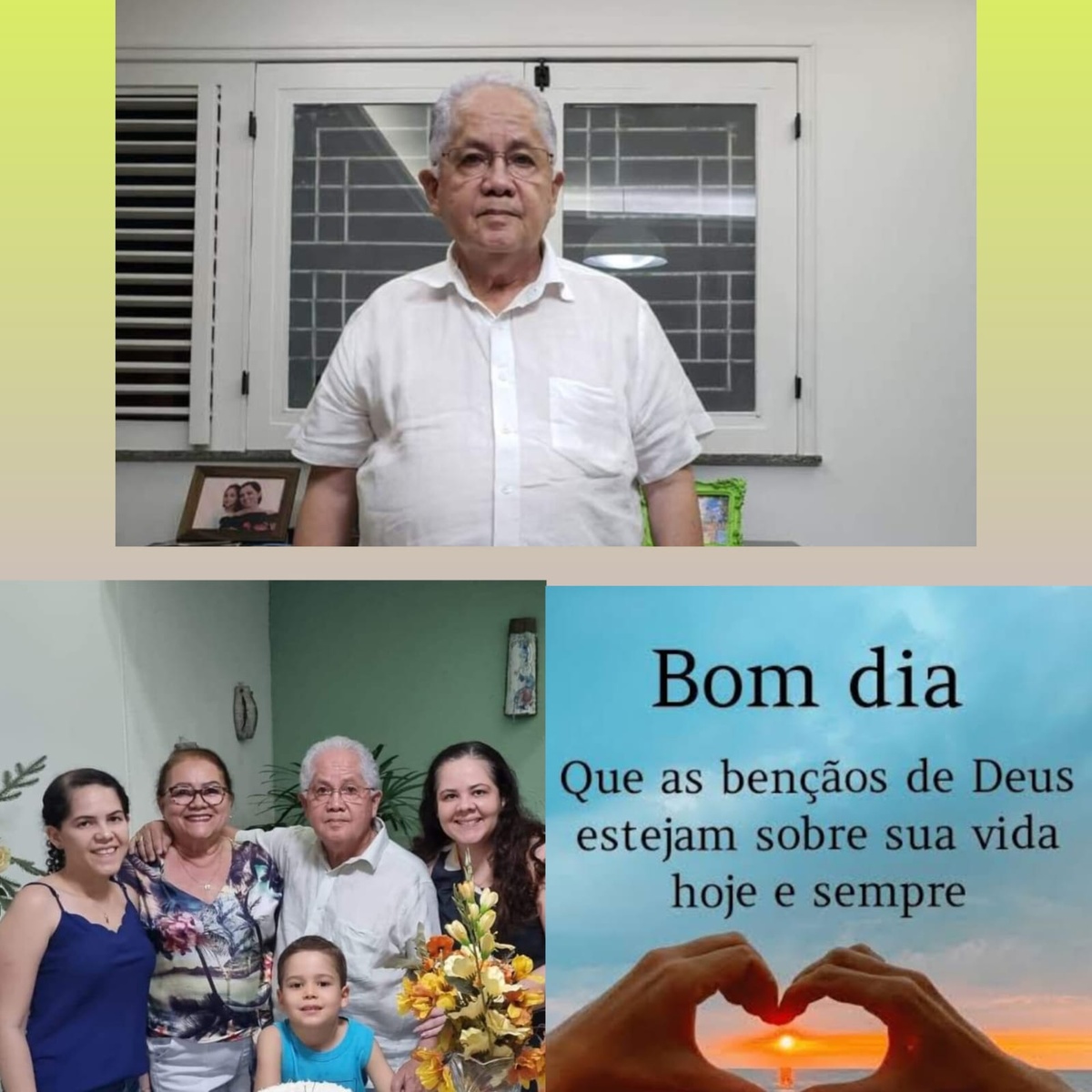 Pensamento do dia.