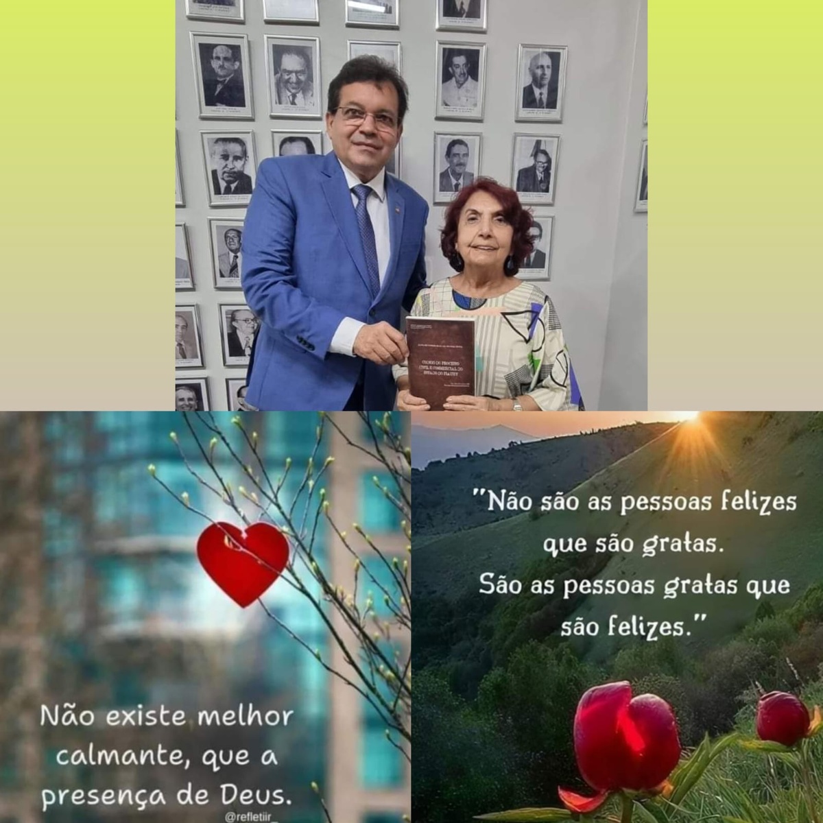 Pensamento do dia.
