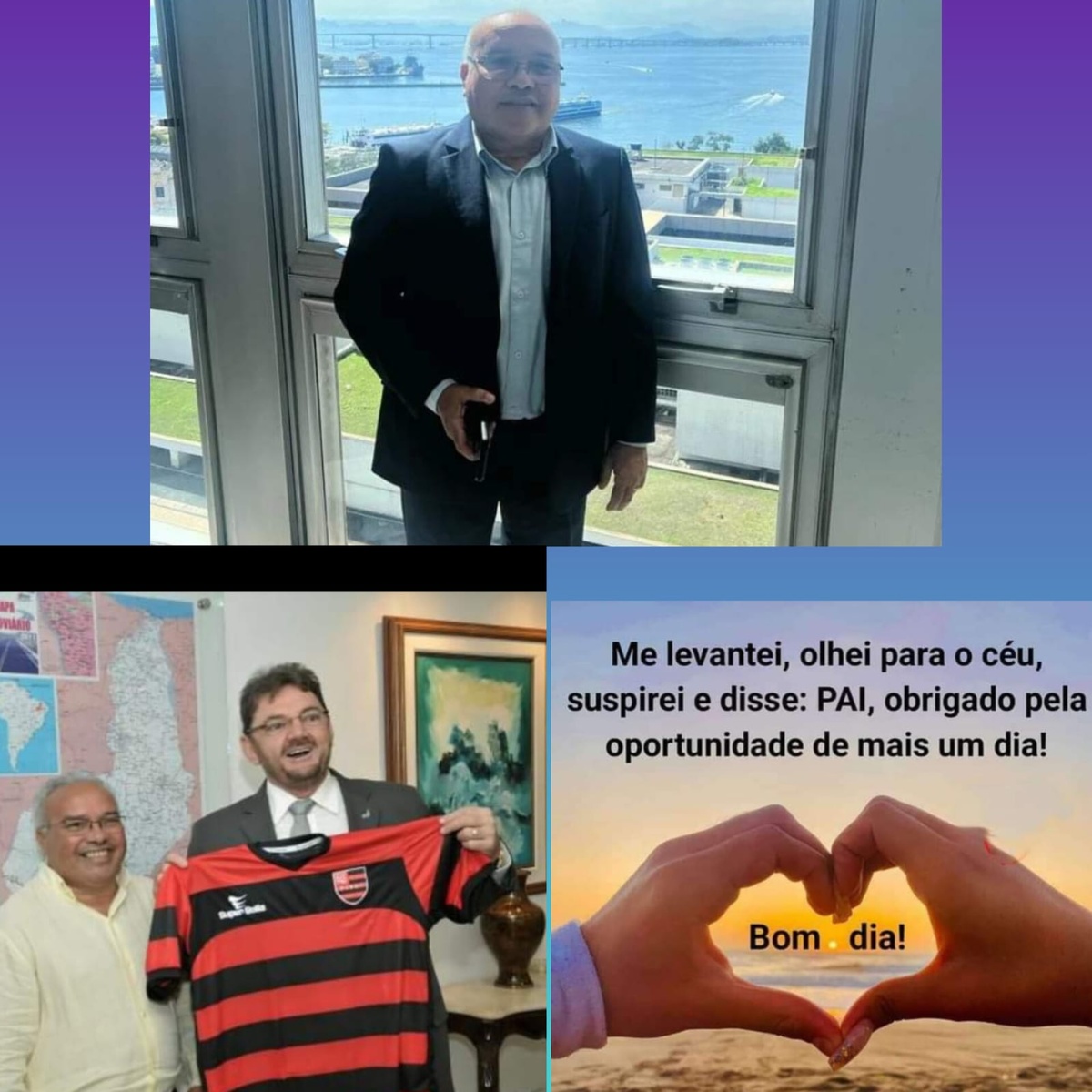 Pensamento do dia.