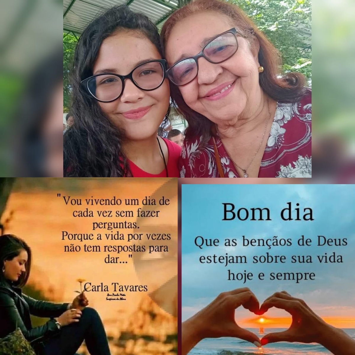 Pensamento do dia