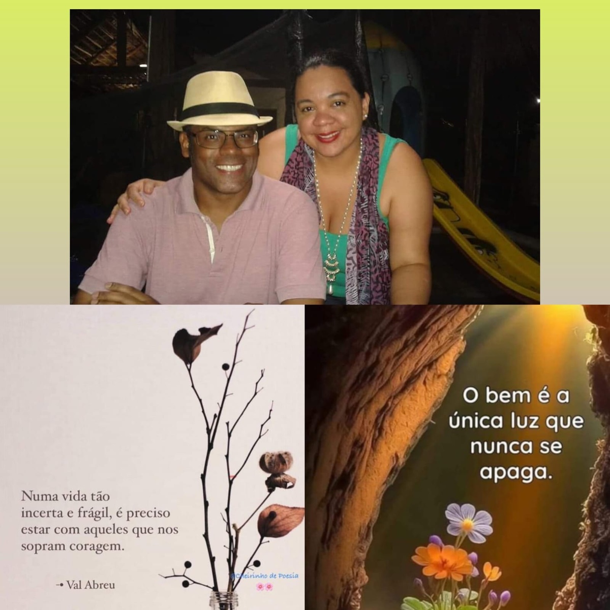 Pensamento do dia