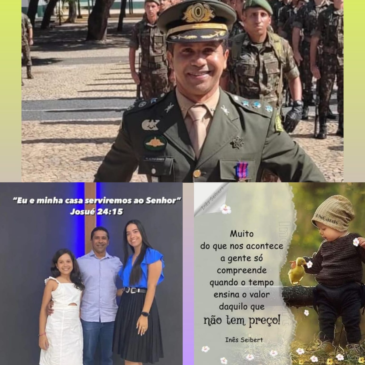 Pensamento do dia