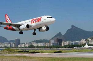 Piloto da TAM ver OVNI (Foto: Reprodução/Tânia Rego/Agência Brasil)