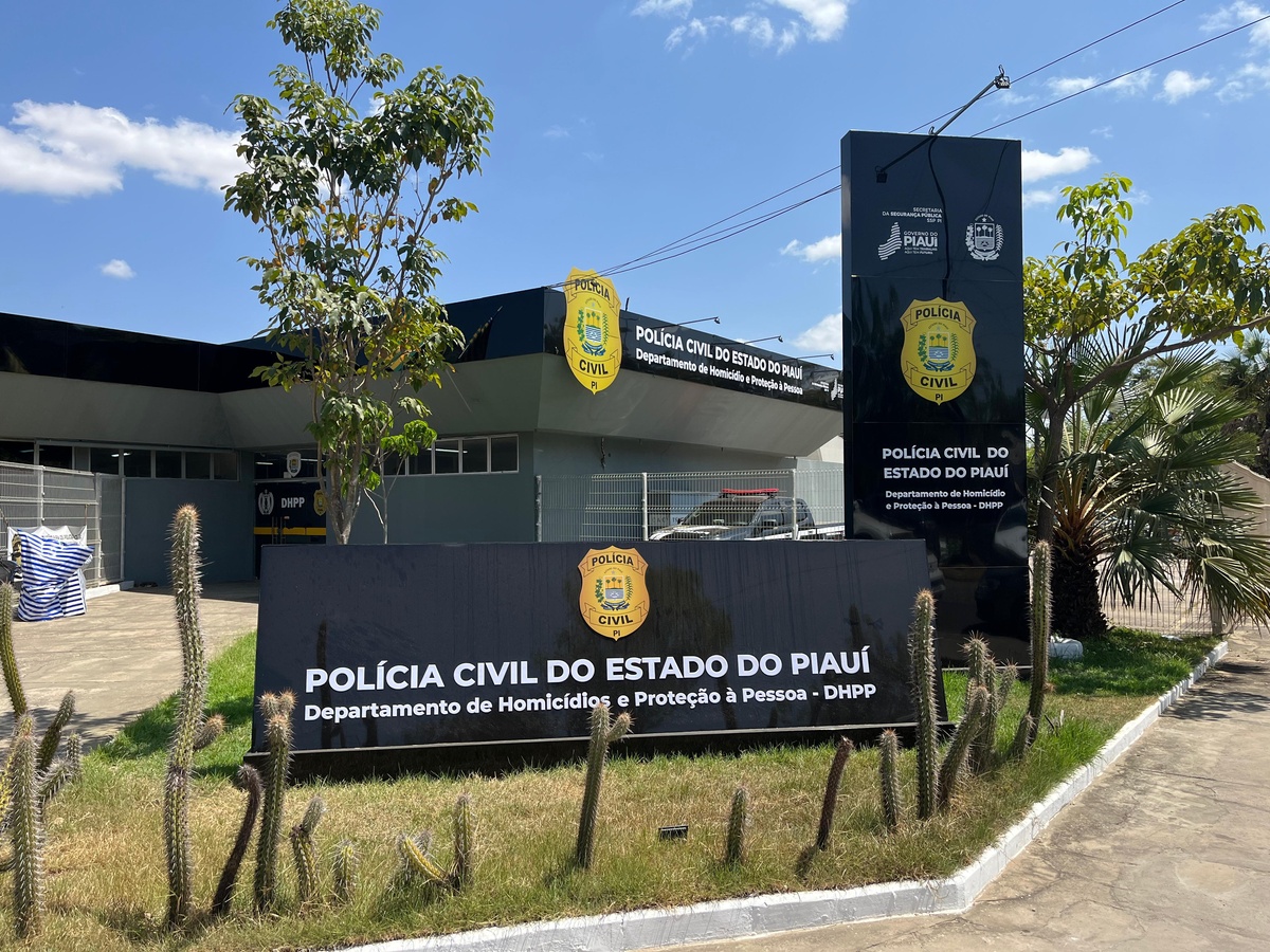 Polícia Civil do Estado do Piauí.