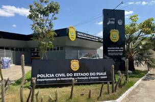Polícia Civil do Estado do Piauí. (Foto: Reprodução/Governo do Piauí)