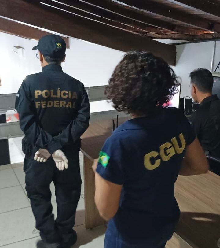 Polícia Federal faz busca no Piauí por supostos desvios na lei Aldir Blanc
